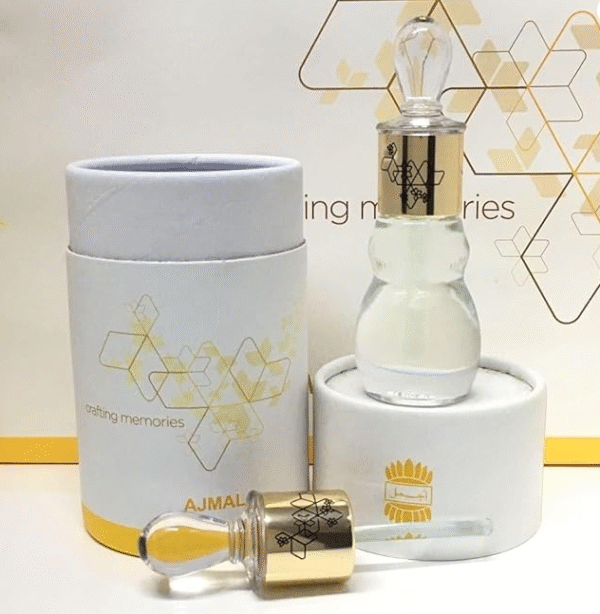 Musk Silk Ajmal 12ml - Image 3