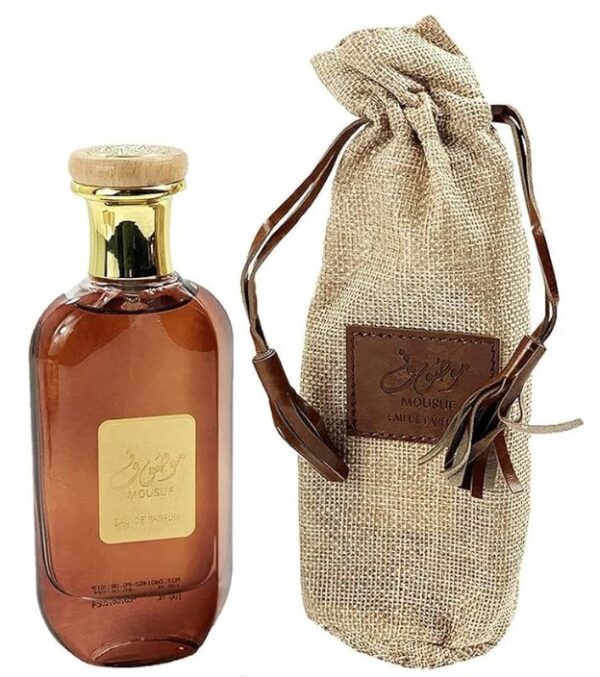 Ard Al Zaffran Mousuf Eau De Parfum for Women 100 ml