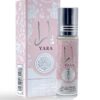 Yara Roll On Perfume Oil for Women, Alcohol-Free, Long-Lasting Fragrance, 10 ml - Women’s Perfume, Ideal for Travel and Gifts, Perfume For Women (pack of 1)